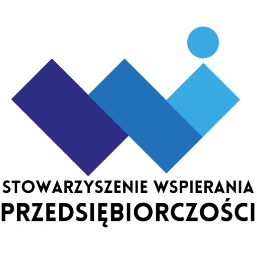 Logo Stowarzyszenia Wspierania Przedsiębiorczości